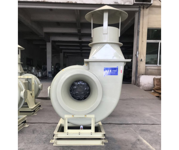 玻璃鋼離心風(fēng)機中F4-72A型號的風(fēng)機有哪些特點